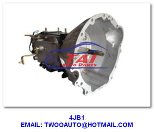 4JA1 Transmission Aluminum Gearbox For Isuzu Pick Up High Quality