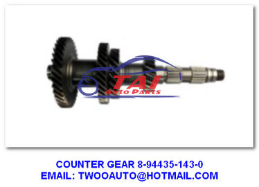 Pickup Truck Transmission Rebuild Parts , Auto Spare Parts 8941611370, 30t / 29t Isuzu Tfr54 3rd Gear For Mainshaft