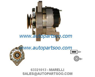 12v Three Phase Alternator 55a Alternadores 63321013 63321060 Marelli Alternator