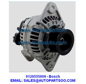 0120555009 - Bosch Alternator 24V 80A (Pulley:8S) 0 120 555 009