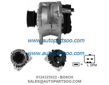 0120484011 0120484018 - BOSCH Alternator 12V 95A Alternadores