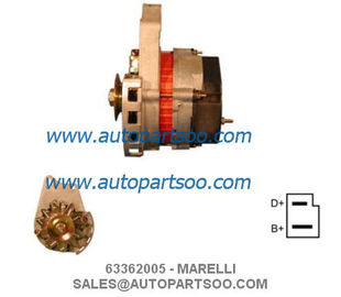 63320049 63321099 - MARELLI Alternator 12V 65A Alternadores