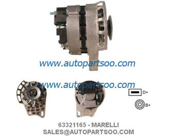 63321603 63321604 - MARELLI Alternator 12V 75A Alternadores