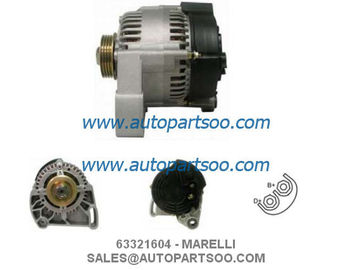 063321606 063321607 - MARELLI Alternator 12V 75A Alternadores