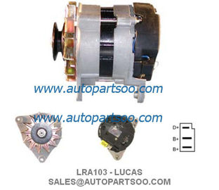 LRA103 LRA106 - MARELLI Alternator 12V 43A Alternadores
