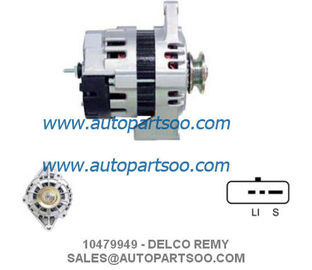 DRA4137 219202 - DELCO REMY Alternator 12V 85A Alternadores