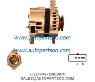 DRA3637 DRA3637N - DELCO REMY Alternator 12V 85A Alternadores