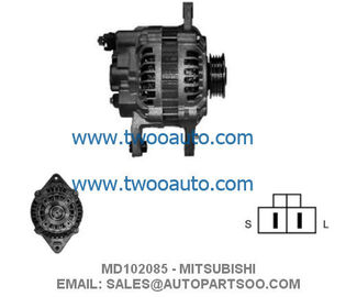 A3T08293 A3T08376 - MITSUBISHI Alternator 12V 90A Alternadores