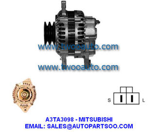 A5T02677 A5T03477 - MITSUBISHI Alternator 12V 60A Alternadores