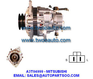 A2TA4991 A2TB0892 - MITSUBISHI Alternator 12V 85A Alternadores