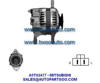 MD257744 MD357744 - MITSUBISHI Alternator 12V 85A Alternadores