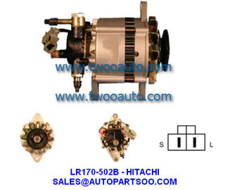 LR235-403T LRA02483 - HITACHI Alternator 24V 35A Alternadores