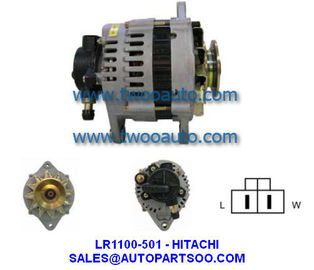 LR170-740 LR170-740B - HITACHI Alternator 12V 70A Alternadores