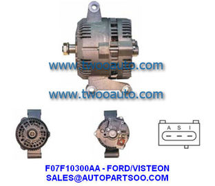 3M5T-10300PC 3M5T10300PD - FORD VISTEON Alternator 12V 120A Alternadores