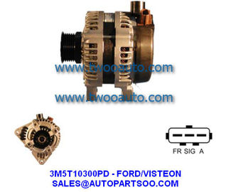 F7PU10300JA F7PU10346JA - FORD VISTEON Alternator 12V 95A Alternadores