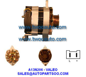 436732 439206 A13VI178 - VALEO Alternator 12V 90A Alternadores