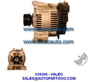 436732 439206 A13VI178 - VALEO Alternator 12V 90A Alternadores