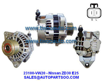 LR180-771S - New Nissan Urvan Alternator ZD30 12V 80A Alternador