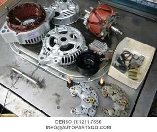 Denso alternator 101211-7650 31100-P5A-J01 CLG26 Honda KA9 Part