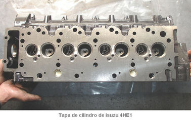 Isuzu 4he1 Automotive Cylinder Heads Cylinder Block Tapa De Cilindro De Isuzu 4he1 High Quality