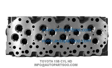 Culata De Toyota Repuestos Automotive Cylinder Heads Para Toyota Coaster Tapa De Cilindro Toyota 15B