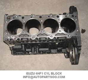 Casting Iron  Engine Cylinder Block ISUZU 4HF1 / 4HG1 Engine Parts