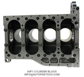 Casting Iron  Engine Cylinder Block ISUZU 4HF1 / 4HG1 Engine Parts