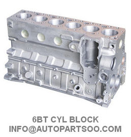 Cummins 6BT Engine Cylinder Block Quality Guaranteed Engine Spare Parts