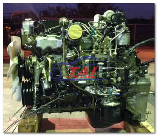 Reliable Japanese Low Mileage Engines 4hg1 Engine For Isuzu With High Performance