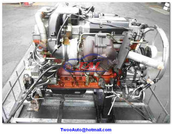 Reliable Japanese Low Mileage Engines 4hg1 Engine For Isuzu With High Performance
