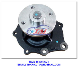 16100-3302 Car Power Steering Pump ,  F20C Water Pump For Hino Truck With High Performance