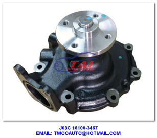 K13cts Car Power Steering Pump 16100-3820 , Truck / Trailer / Car Cooling Water Pump Type 16100-3820 For Hino K13cts