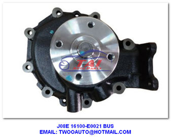 K13ctv Hydraulic Power Steering Pump , K13c Engine Water Pump For Hino Oem 16100-3670