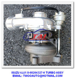 Metal ISUZU High Performance Turbos , Automotive Engine Part For 4JB1 \ 4JJ1 \ YD30 \ YD25 8-97139724-0