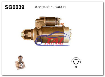 0001107022 High Performance Auto Starter Motor For Bosch With Guaranteed Quality