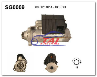 0001109014  - BOSCH,  0001223001, 0001218018, Auto Parts Starter Motor, A11VI45 - VALEO