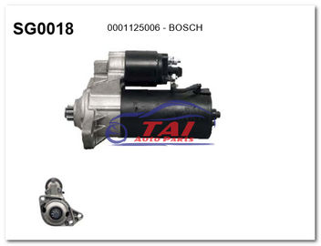 0001110041-BOSCH, Auto Parts Starter Motor 0001110129, 0001116001, 0001121007, Excellcent Quality