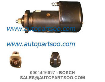 0001416031 - BOSCH Starter Motor 24V 5.4KW 13T MOTORES DE ARRANQUE