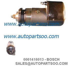 0001416050 - BOSCH Starter Motor 24V 5.4KW 11T MOTORES DE ARRANQUE