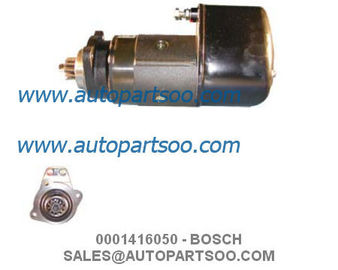 0001411010 0001417023 - BOSCH Starter Motor 24V 6.6KW 11T MOTORES DE ARRANQUE