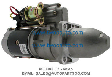 M000A0301 65262017049 - Valeo Starter Motor Daewoo D1146 DH220-3 DSL 24V 6.5, 7.0KW 11T