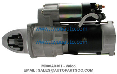 QDJ2659E P-J - Starter Motor Pelican Barge PB-2004 24V 5.5KW 11T