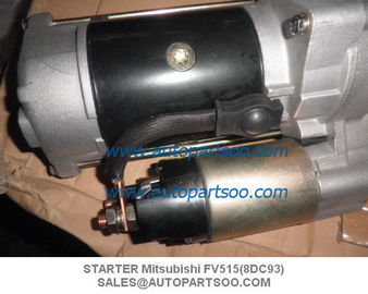 M009T80572 M009T80573 ME164620 Starter Motor for Mitsubishi FV515 (8DC93)