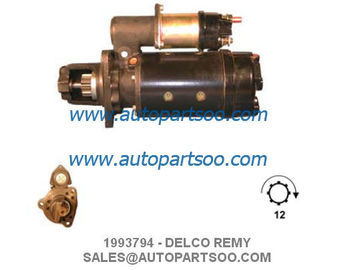 19011501 0014151500 - DELCO REMY Starter Motor 24V 7.5KW 11T MOTORES DE ARRANQUE