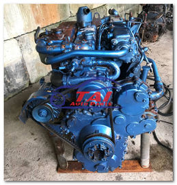 4BE1 Mitsubishi Engine Spare Parts , 5.9L Mitsubishi Diesel Engine Parts