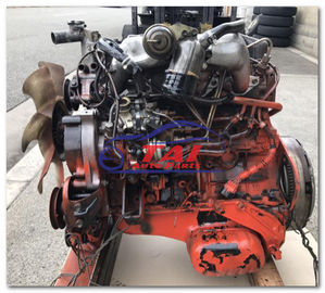 Genuine NKR NPR Isuzu Engine Spare Parts 4HF1 4HE1 4HK1 4HG1 Complete Engine