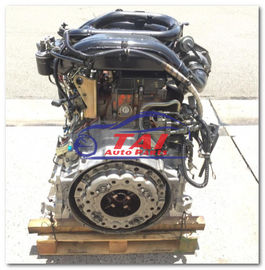 Engine Assembly Isuzu Engine Spare Parts 4JG2 / 4HL1 / 6HE1 / 4JB1 With Starter