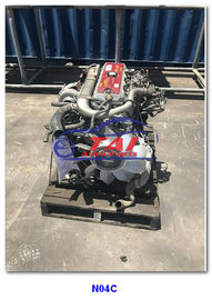 N04C Complete Engine Automotive Engine Part , High Performance Hino Transmission Parts