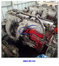 Cast Iron Material EK100 Engine Original Complete
