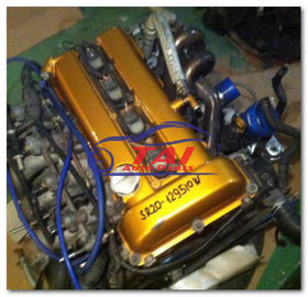 SR20 Engine Nissan Engine Parts Sr20etYD25 / Z20 / Z24 / ZD30 / TB42 / NA20